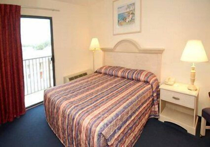 Bedroom 2, Econo Lodge Inn & Suites Rehoboth Beach, Sussex