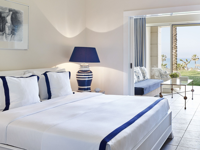 Bedroom 4, Grecotel La Riviera, West Greece