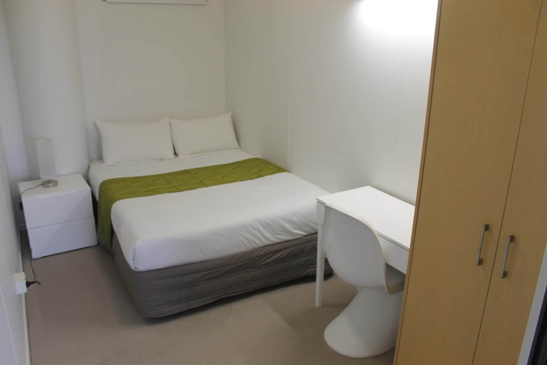 Bedroom 2, MCentral Apartments Manukau, Franklin