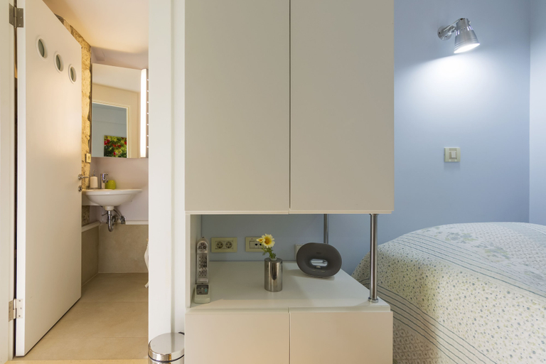 Bedroom 3, Sakin Ev, Çeşme