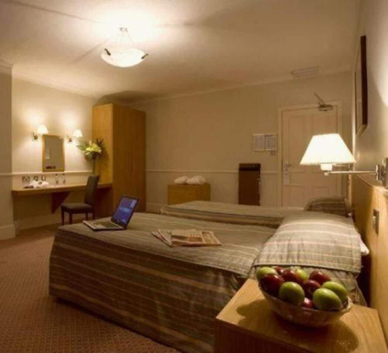 Bedroom 3, Cavendish Hotel, East Sussex