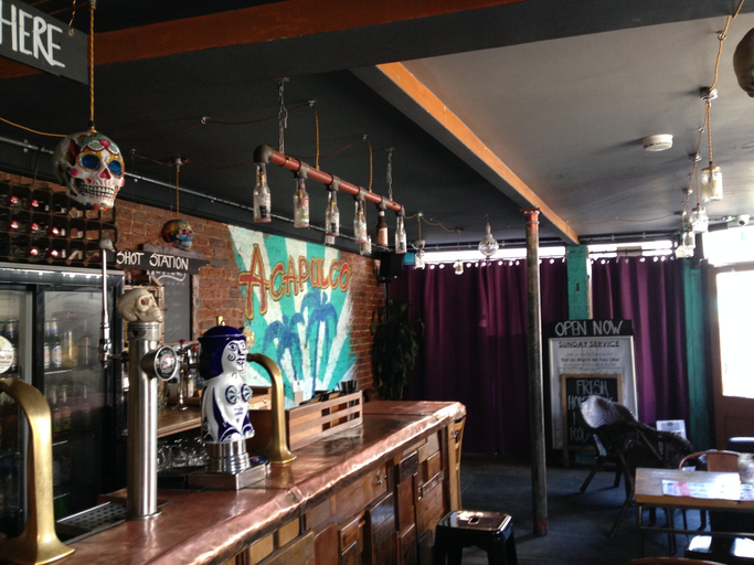 Food & Drinks 5, Acapulco Rooms, Portsmouth