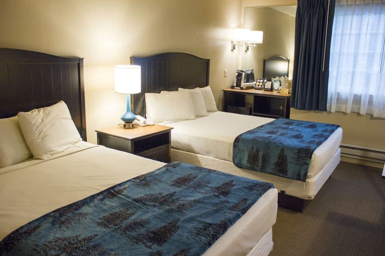 Bedroom 3, Grant Village - Inside the Park, Teton