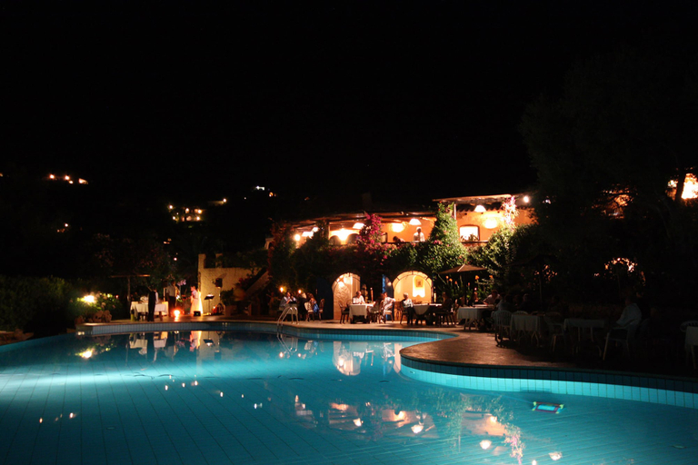 Sport & Beauty 3, Hotel Don Diego, Olbia-Tempio