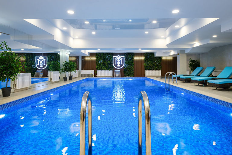 Sport & Beauty 5, Grand Mildom Hotel, Almaty