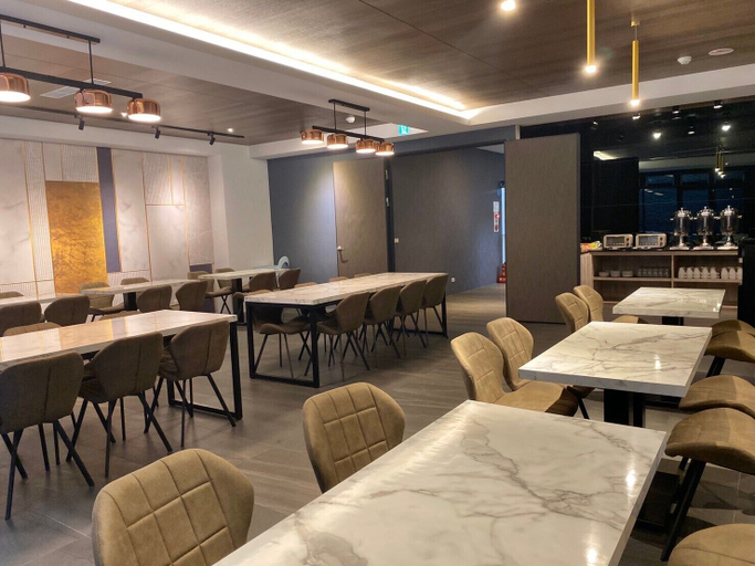 Food & Drinks 5, Champ de Roses Hotel, Hualien