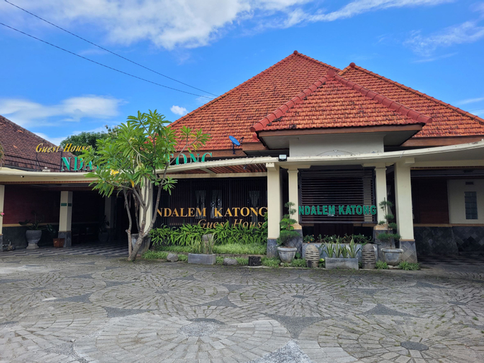 Rooms of Guest House Ndalem Katong