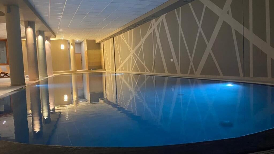 Sport & Beauty 2, Savoia Mountain – Il Resort nel Bosco, Torino