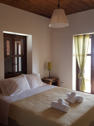 Bedroom 3, Rathimata villas, Peloponnese