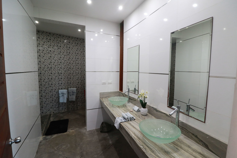 Bathroom 4, Hotel Casa Esferica, Las Terrenas
