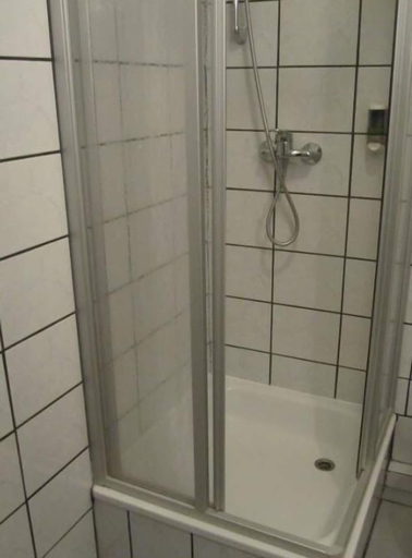 Bathroom 5, Hotel National, Koblenz
