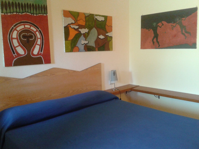 Bedroom 2, Il Locandiere, Cagliari
