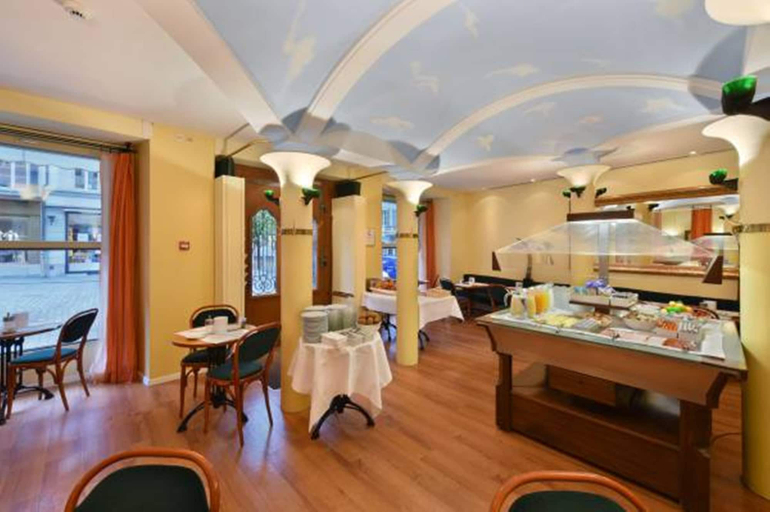 Food & Drinks 5, Altstadt Hotel Krone Luzern, Luzern