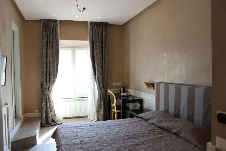 Bedroom 5, Relais La Maison De Luxe, Rome
