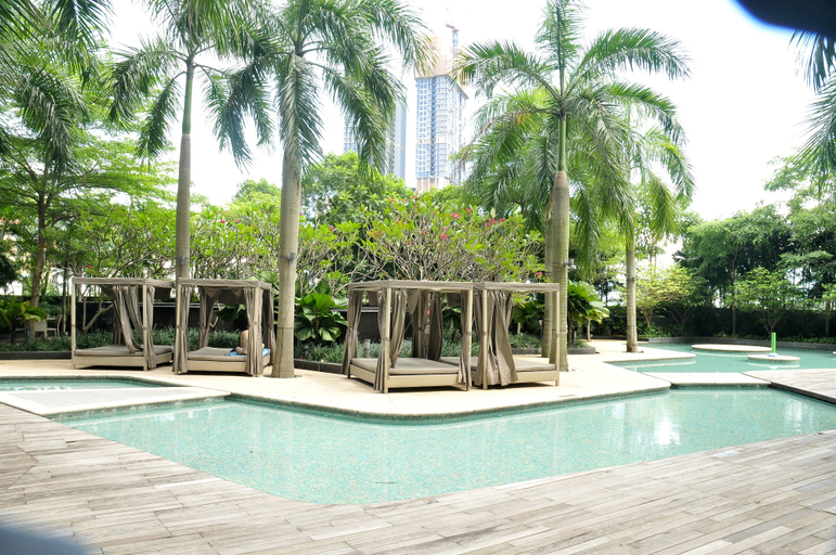 Sport & Beauty 5, Apartment at Setia Sky Residences, Kuala Lumpur