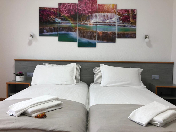 Bedroom 3, Hotel Garni Montaldi, Locarno