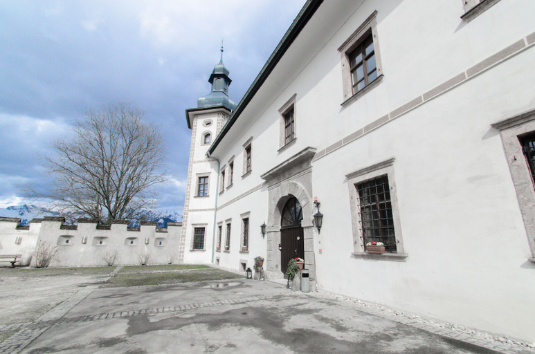 Exterior & Views 2, JUFA Hotel Schloss Röthelstein, Liezen