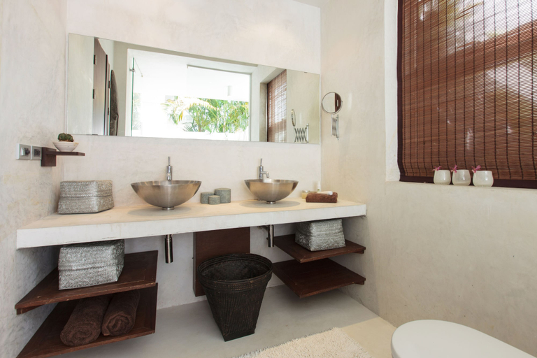 Bathroom 5, Samui Villa Koru, Ko Samui