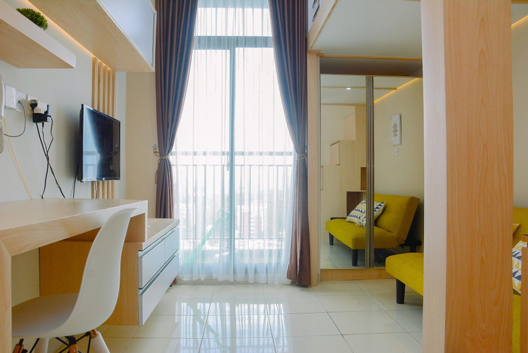Others 5, Stylish and Convenient Studio Dave Apartment, Depok