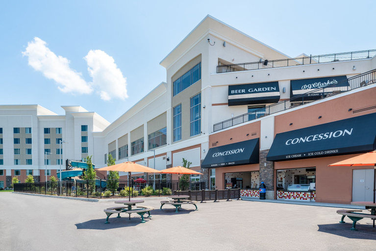 Exterior & Views 2, Tioga Downs Casino and Resort, Tioga