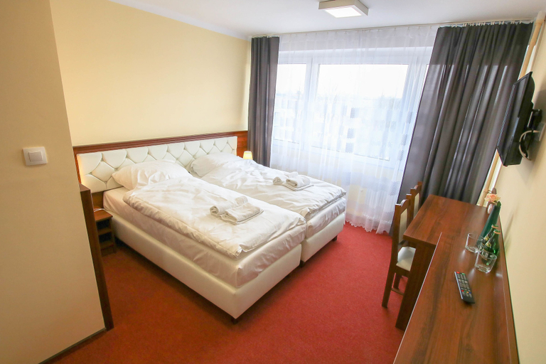 Bedroom 3, Sill Kielce, Kielce City