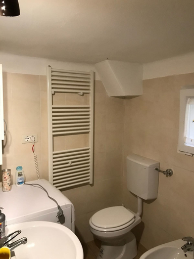 Bathroom, Studio Hosts 2 Via Dè Ruini - Flat in Bo, Bologna