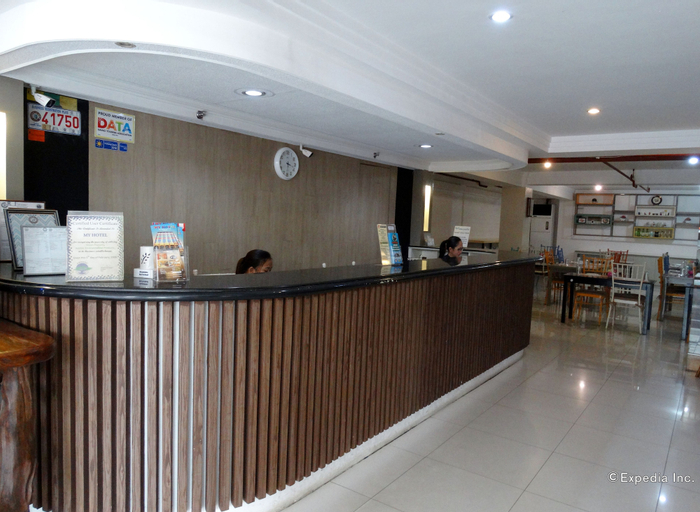 Public Area 2, My Hotel, Davao City