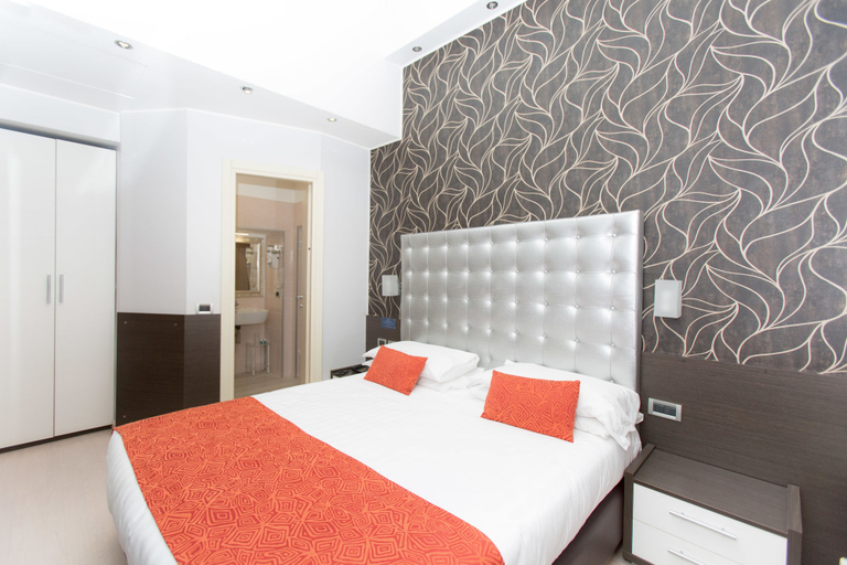 Bedroom 3, Hotel Piacenza, Milano