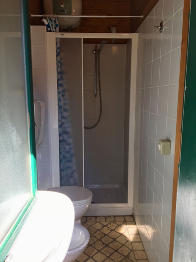 Bathroom 3, Greenchalets Toskana Viareggio - Campsite, Lucca