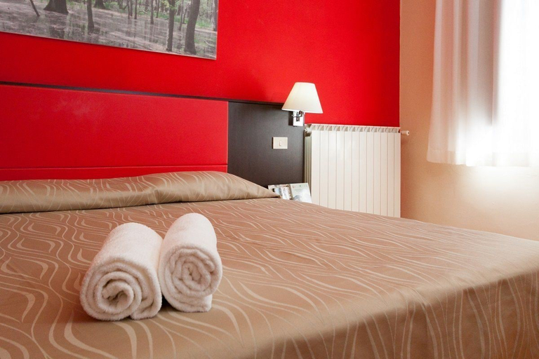 Bedroom 2, Hotel Casale la Sterpaia Pisa, Pisa