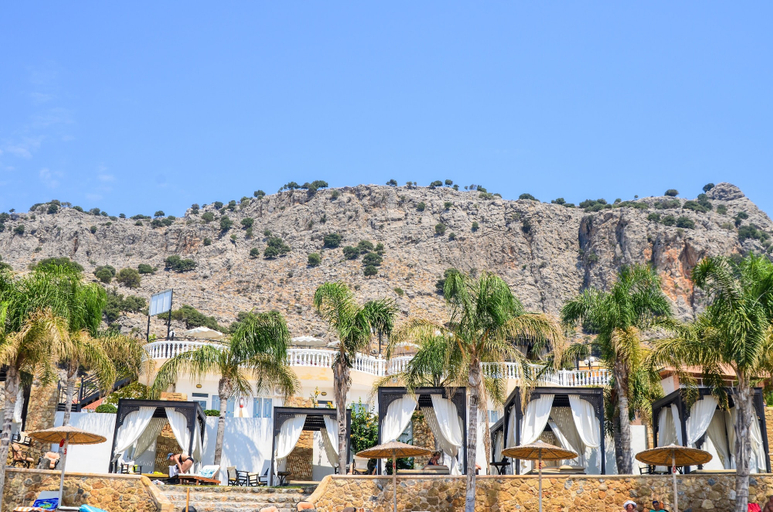 Exterior & Views 2, Coralli Apartments, South Aegean