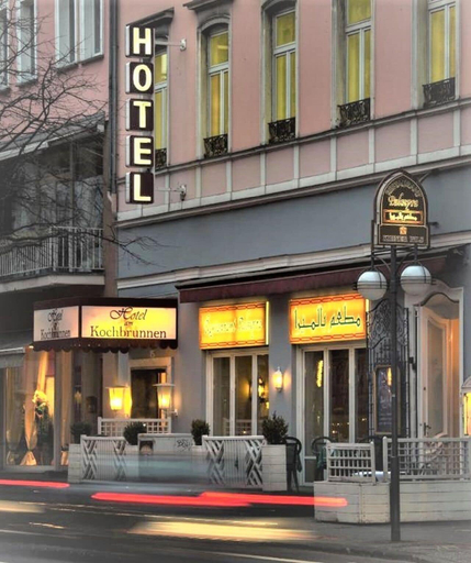 Exterior & Views 2, Hotel am Kochbrunnen, Wiesbaden