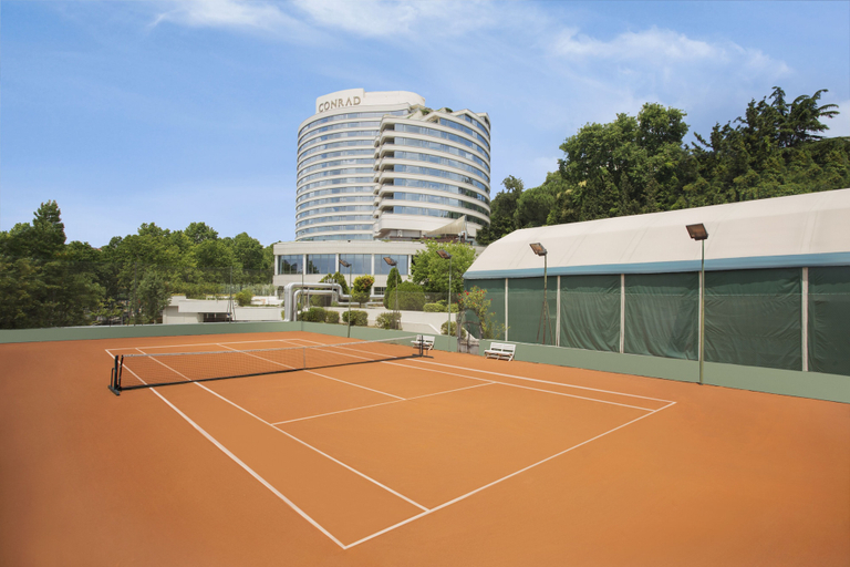 Exterior & Views 2, Conrad Istanbul Bosphorus, Beşiktaş