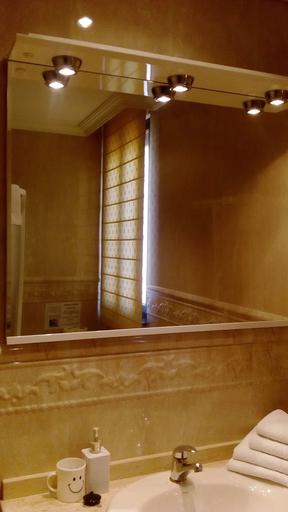 Bathroom 4, Hostal Granada, Salamanca