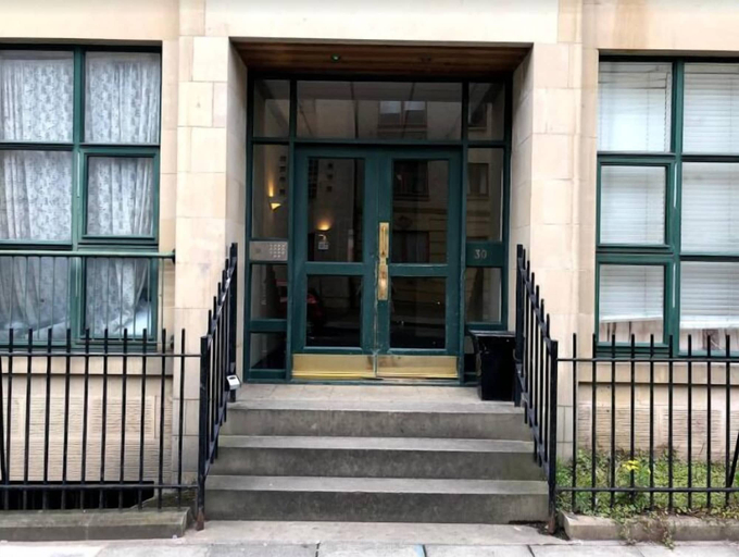 Exterior & Views, Silver Lining Fountain Bridge Apartment, Edinburgh