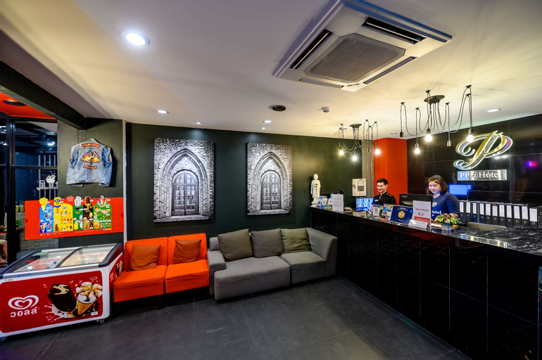 Food & Drinks 5, PP@Hotel Rangsit, Thanyaburi