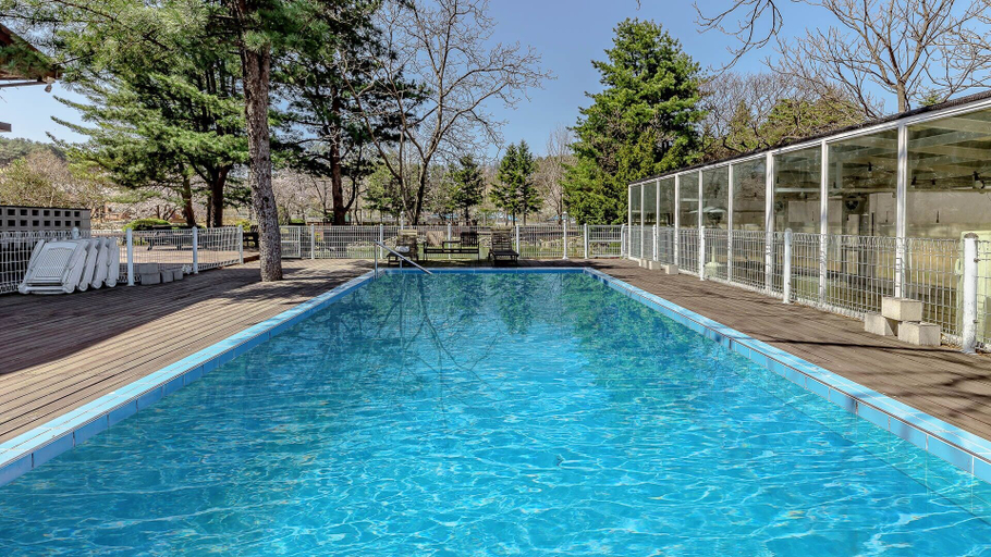 Sport & Beauty, May Garden Forest, Gangneung