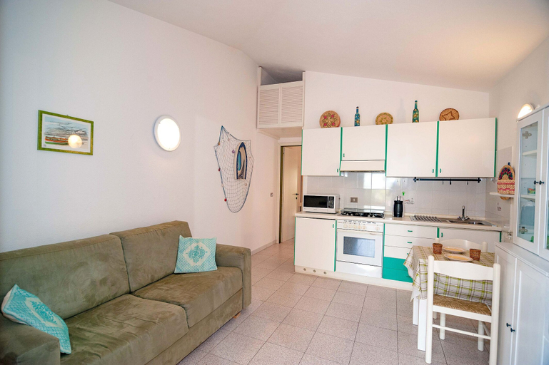 Private kitchenette, Fantastic Sardinia Casa Podas pod01, Nuoro