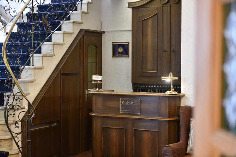Public Area 2, Hotel Kaiserpfalz, Paderborn
