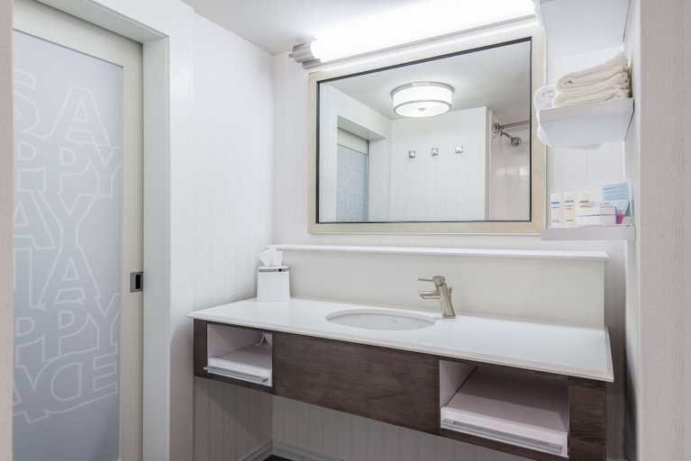 Bathroom 4, Hampton Inn & Suites Florence Center, Florence