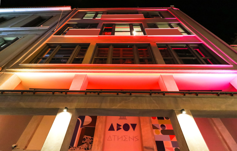 Exterior & Views 2, AboV Athens, Attica