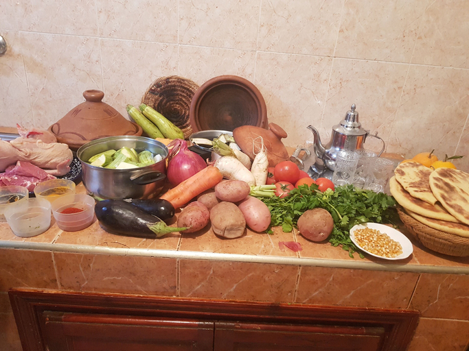 Food & Drinks 4, Dar Imoughlad, Al Haouz