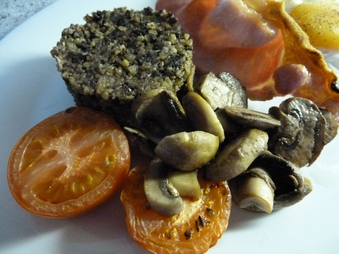 Food & Drinks 5, The Burnside Guest House, South Ayrshire
