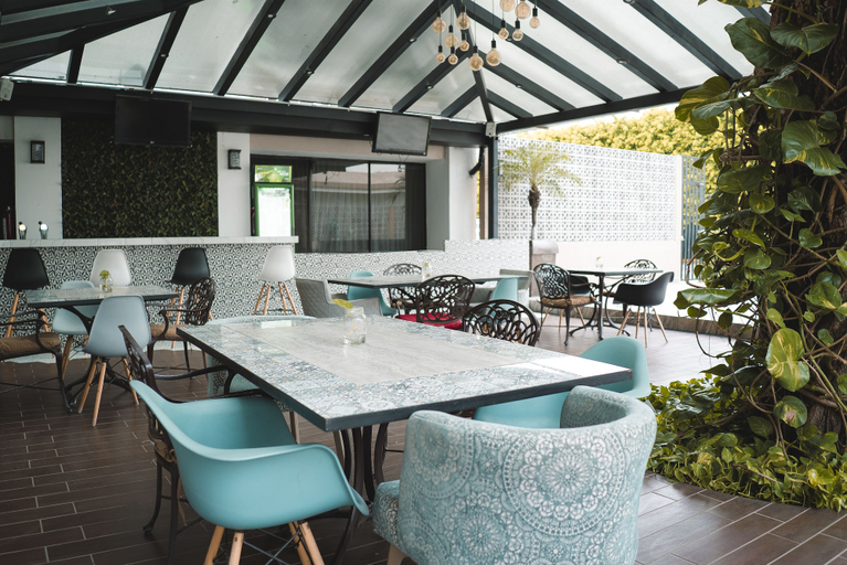 Food & Drinks 5, EH Ejecutivo Urban Hotel, Tepic