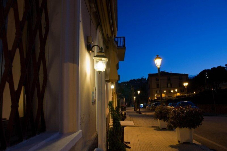 Exterior & Views 2, Hotel Centrale, Ancona