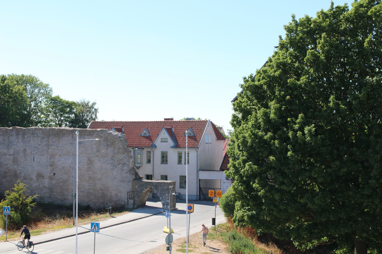 Exterior & Views 2, Alyhrs takvåning i Visby, Gotland