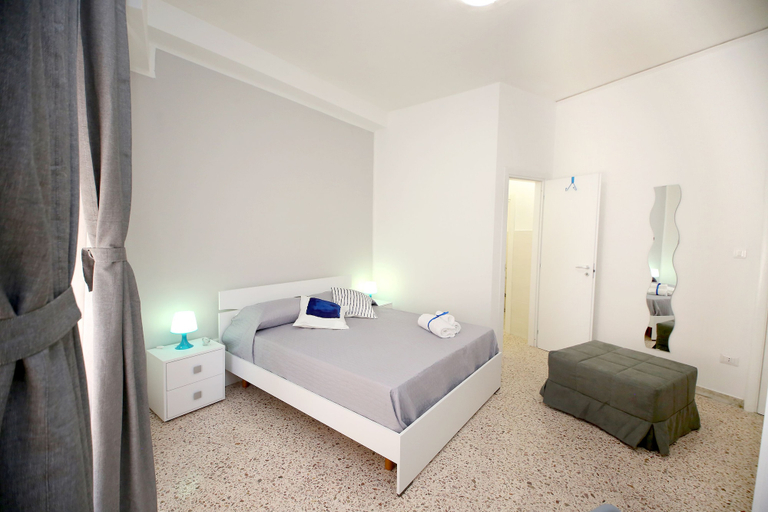 Bedroom 3, B&B Salernoway, Salerno