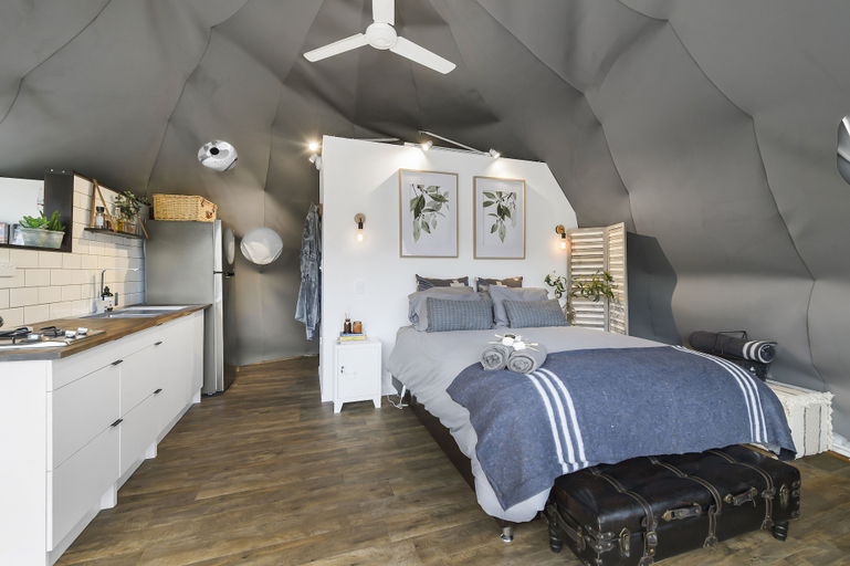 Bedroom, Nature Domes, Port Macquarie-Hastings - Pt B