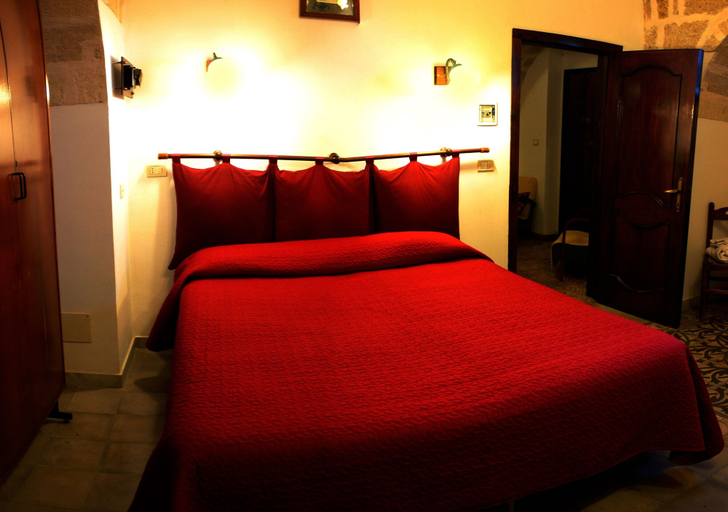 Bedroom, Agriturismo Sierro Lo Greco, Taranto