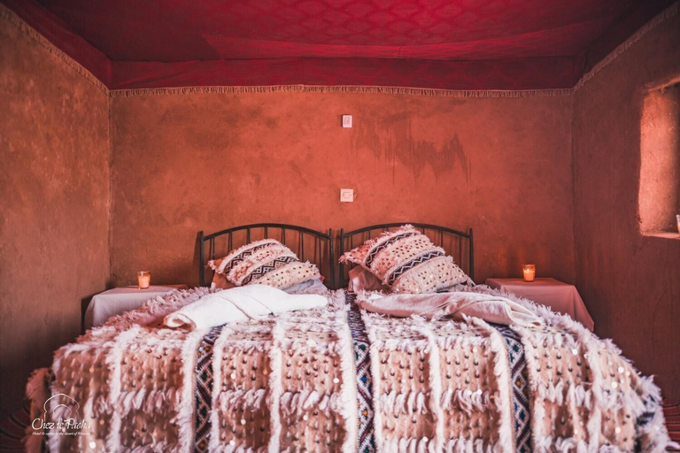 Bedroom 3, Bivouac Les Dunes De Chegaga, Ouarzazate